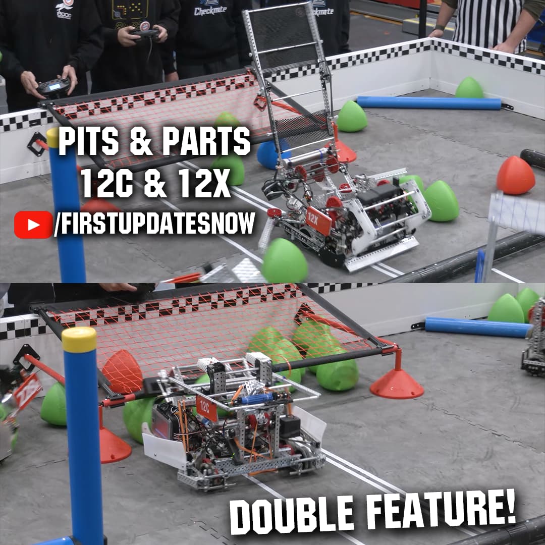 FUN RECF | Over Under Content - VEX Robotics Competition Discussion ...