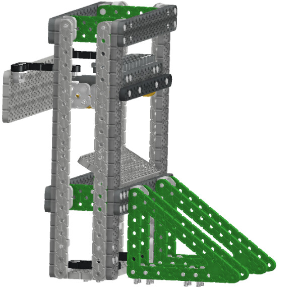 Slapshot Game Manual/Field Assembly Manual Discrepancy VEX IQ General