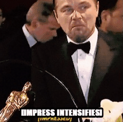 IMPRESS INTENSIFIES