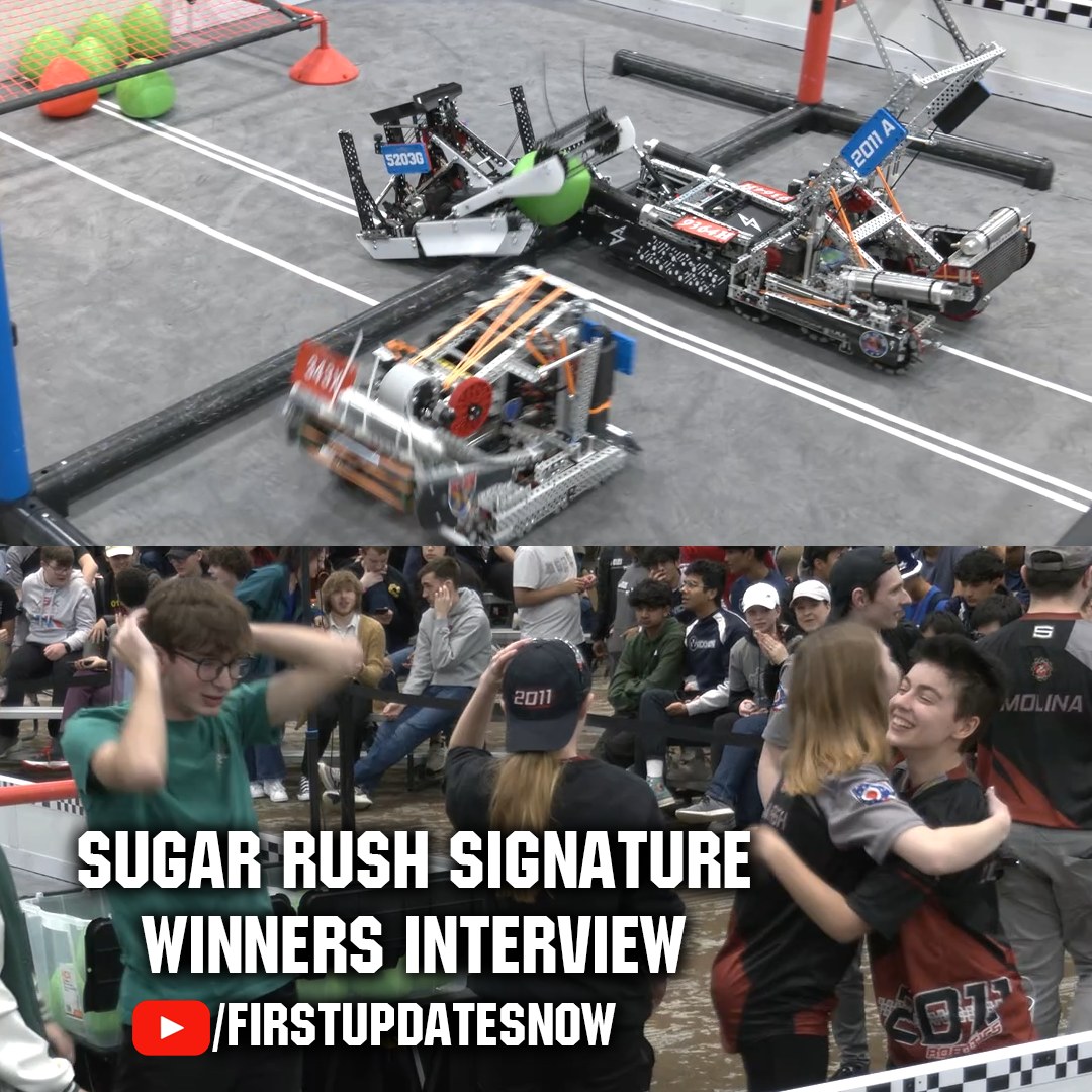 FUN RECF | Over Under Content - VEX Robotics Competition Discussion ...