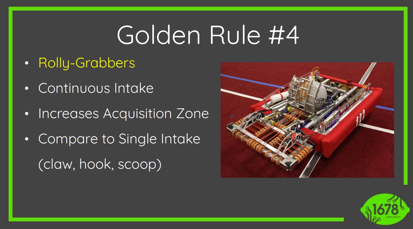 Any overunder robot/strategy ideas - Page 6 - VRC > Over Under (23/24 ...