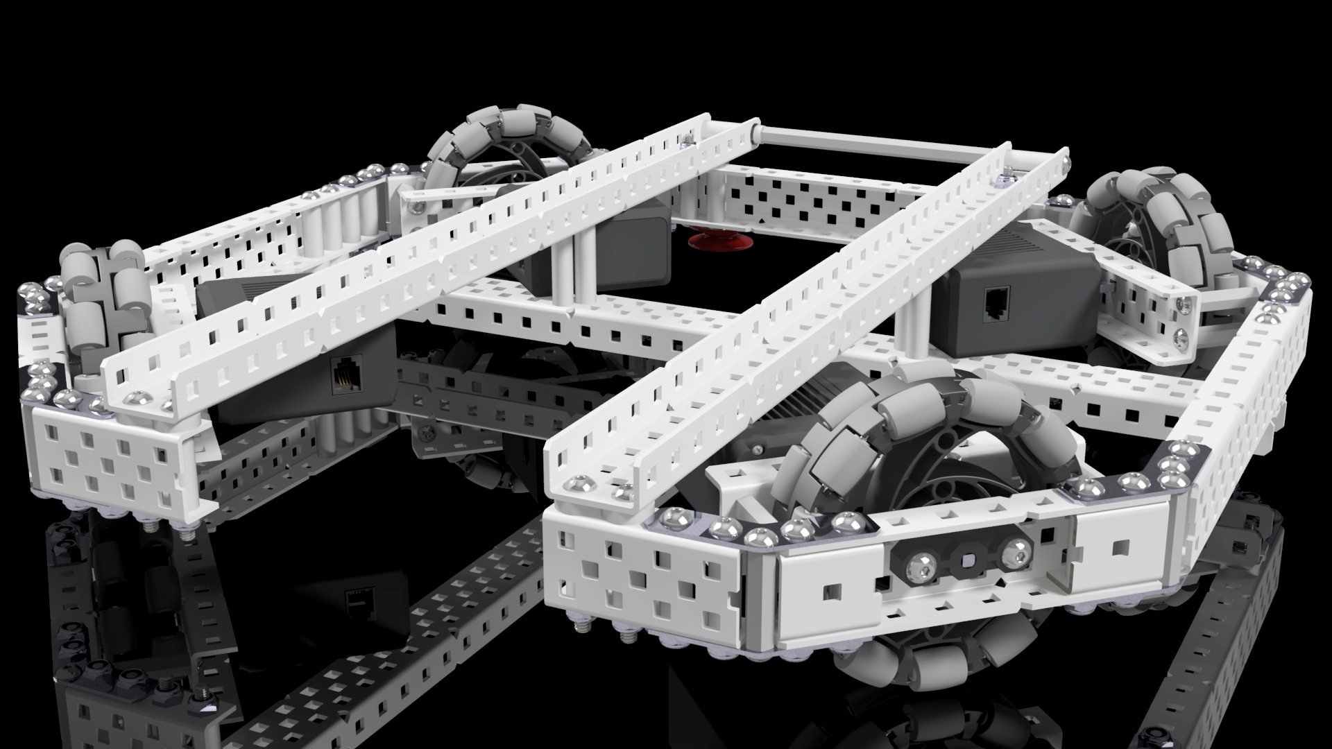 Simpler X-Drive Design - VEX Robotics Competition Discussion - VEX Forum