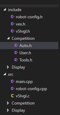 Visual Studio vs Vexcode pro V5 - VEX V5 Technical Support - VEX Forum