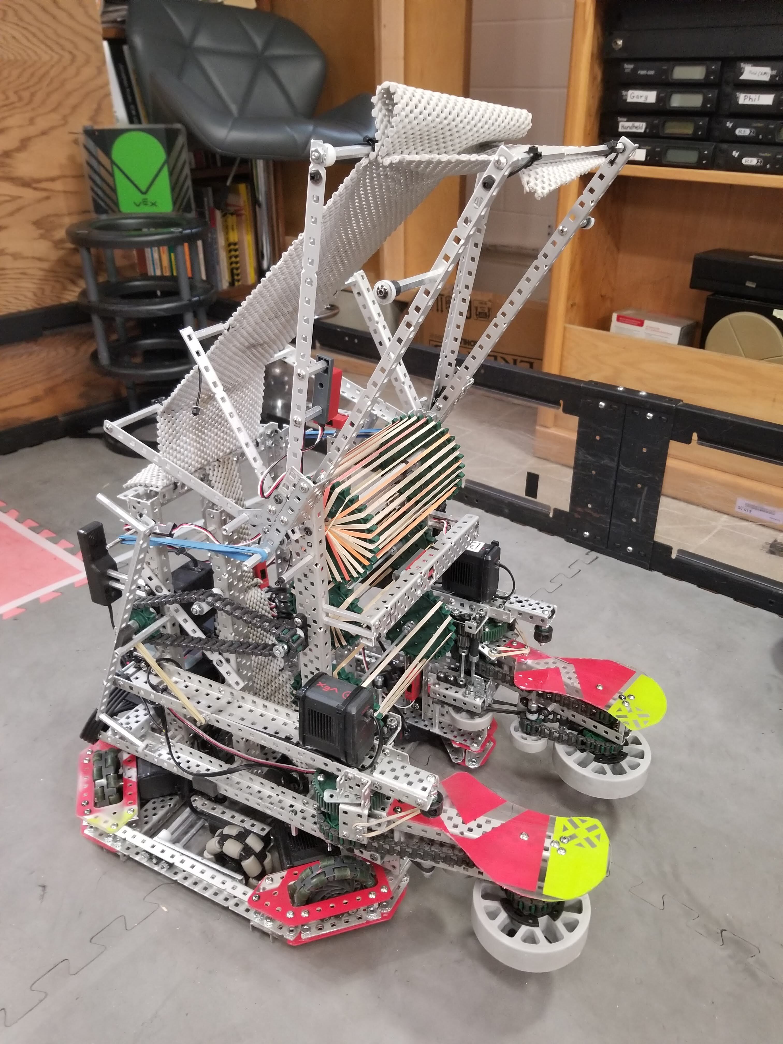 Simpler X-Drive Design - VEX Robotics Competition Discussion - VEX Forum