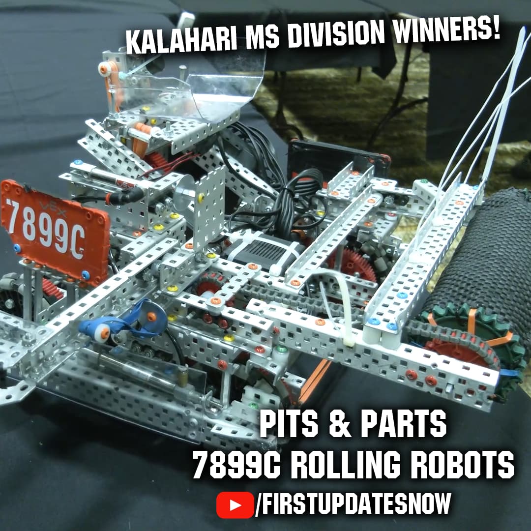 FUN RECF | Over Under Content - Page 7 - VEX Robotics Competition ...