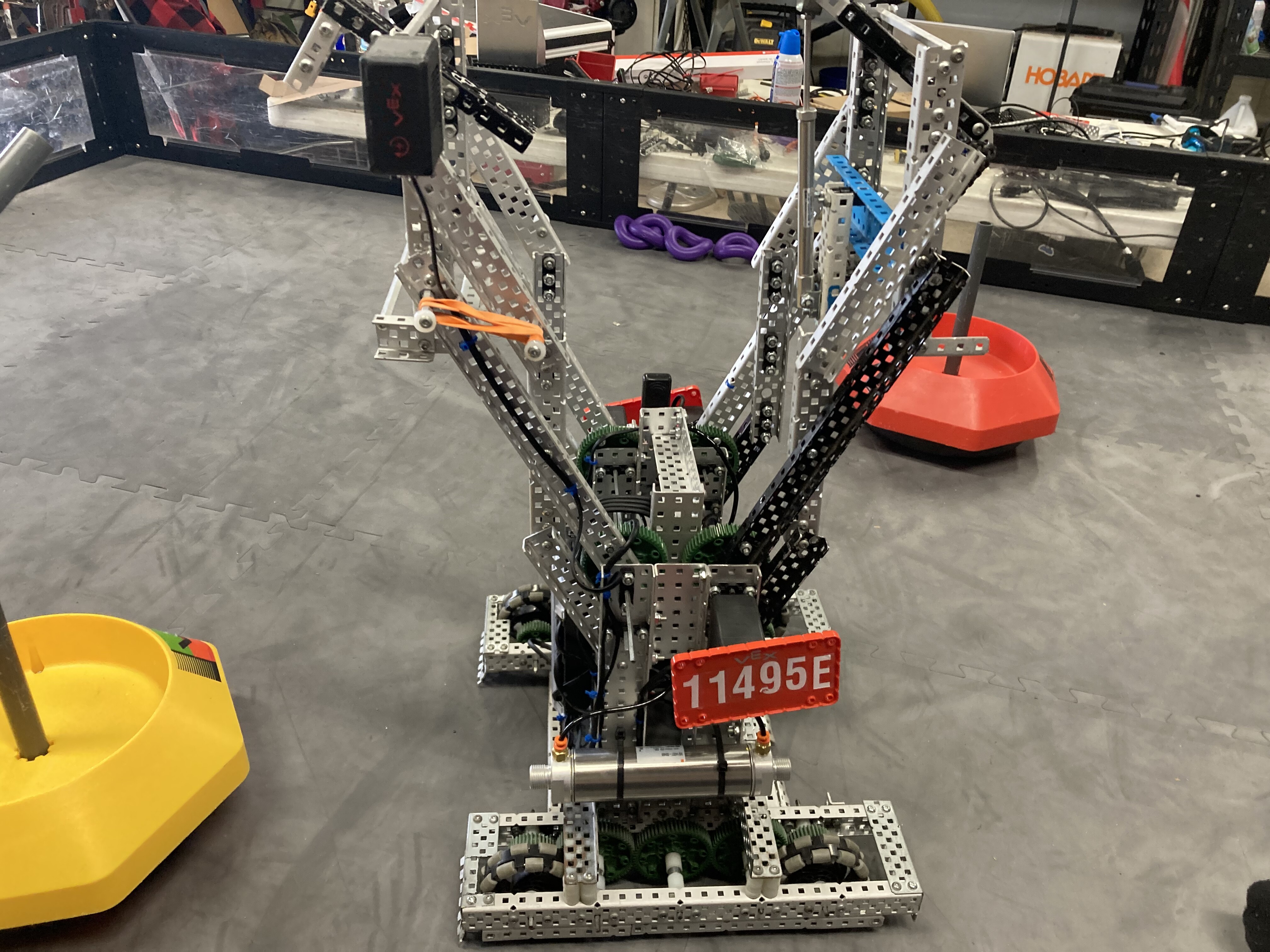 Autonomous problems… - Programming Support - VEX Forum