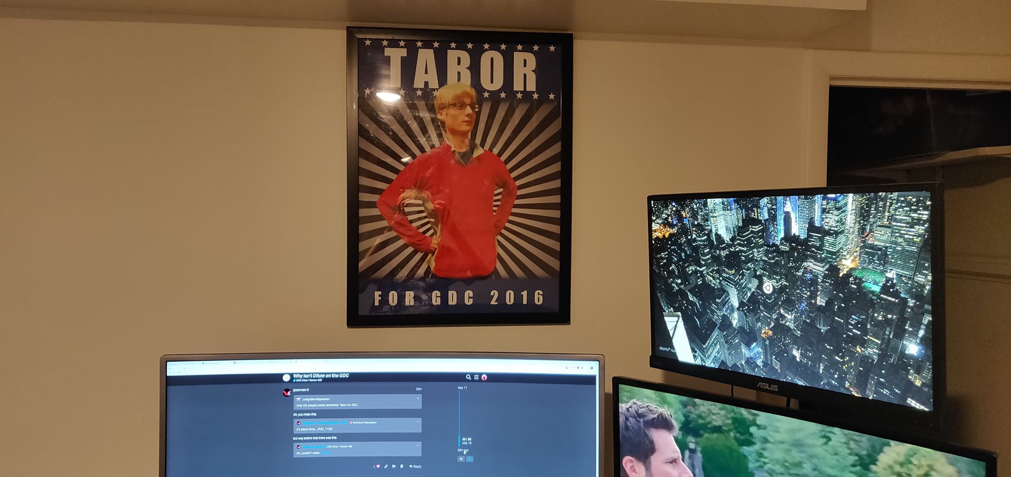 TaborGDC