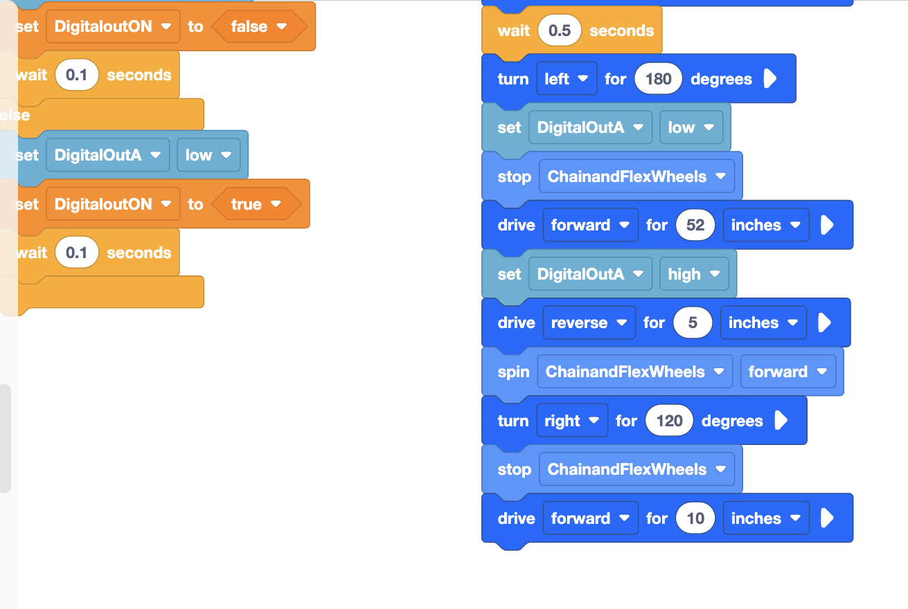 How to increase the drivetrain velocity on VEX V5 - General Forum - VEX ...