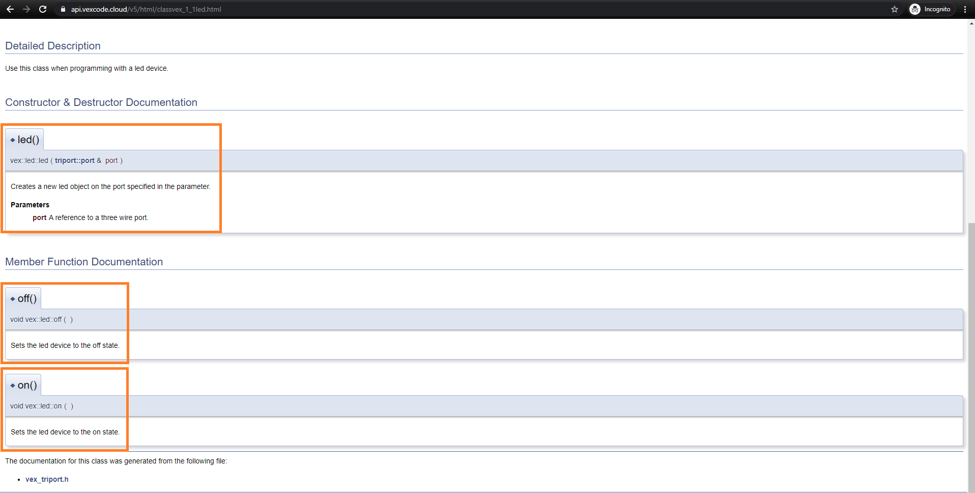 How to Program v5 Led Lights - VEXcode Pro V5 Text Tech Support - VEX Forum