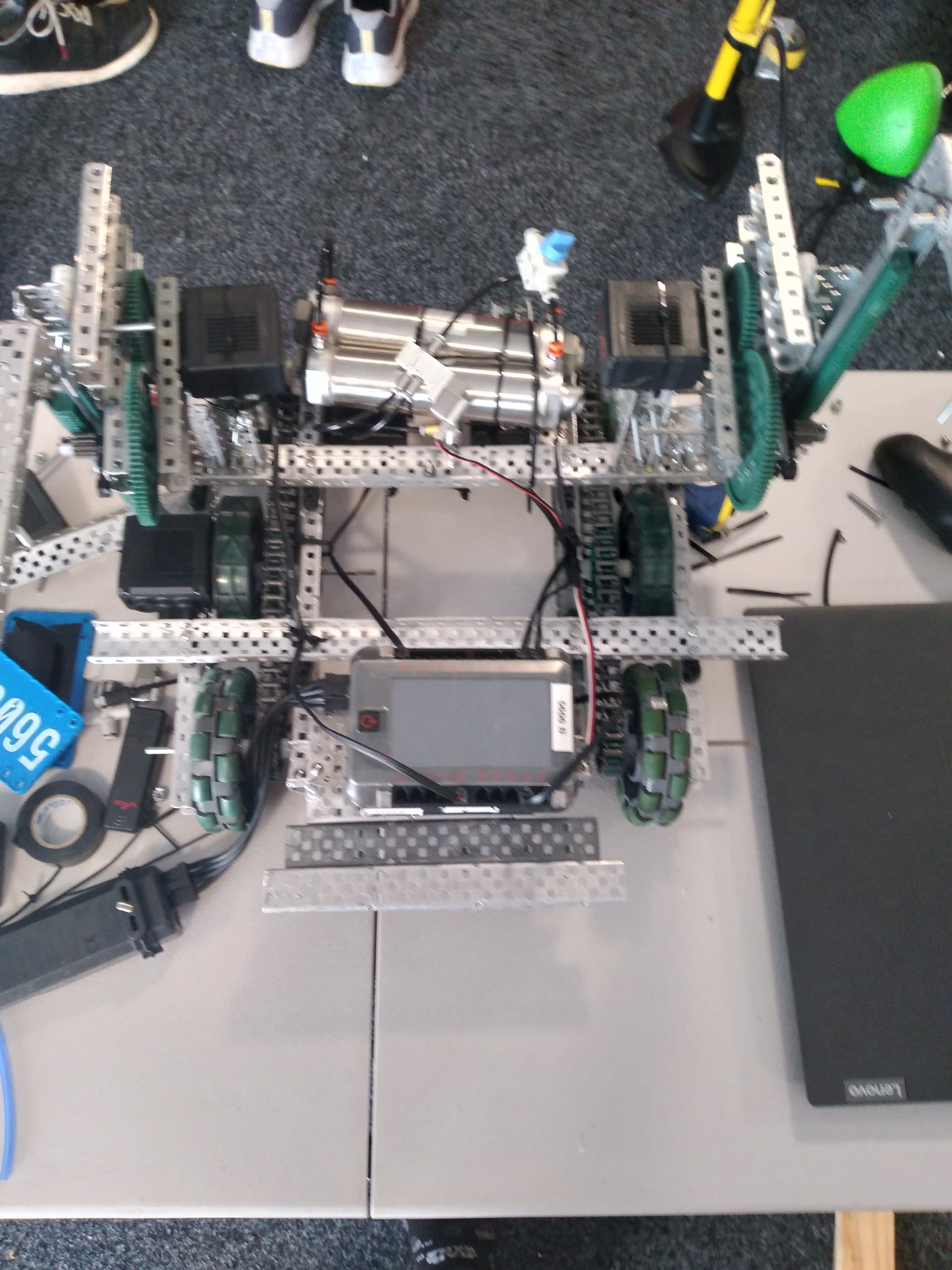 Where would you add wings - VRC - VEX Forum