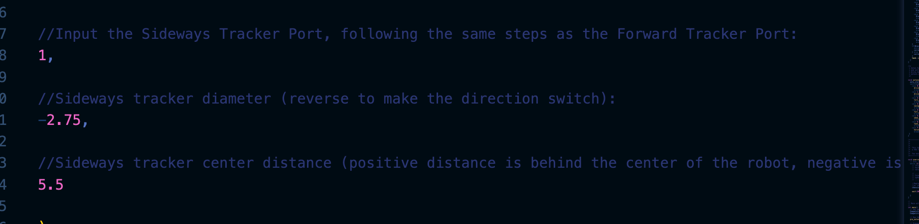 Introducing JAR-Template: A Vexcode Pro Library featuring Custom PID ...