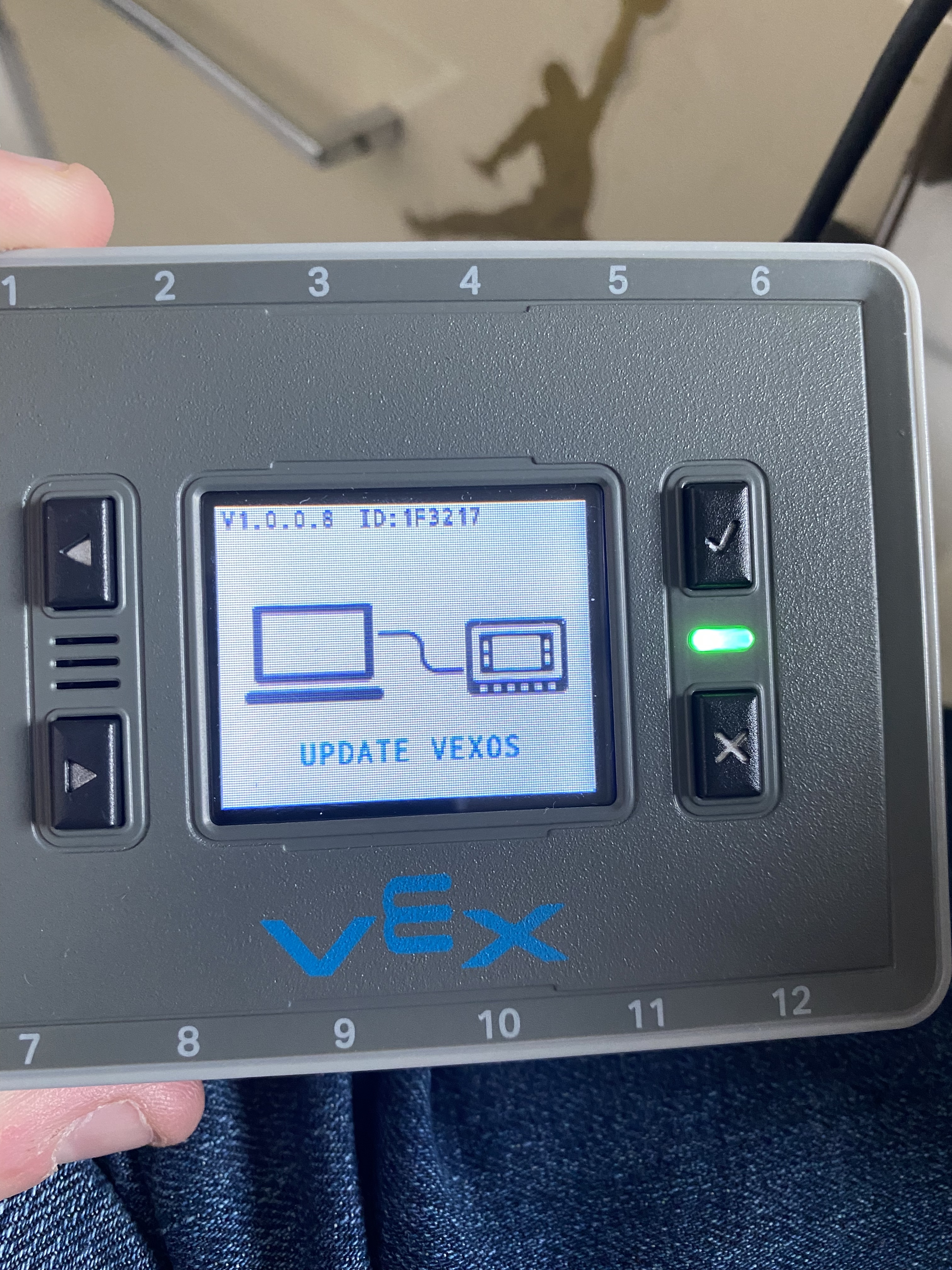 Gen 2 Brain Issue - VEXcode IQ Technical Support - VEX Forum