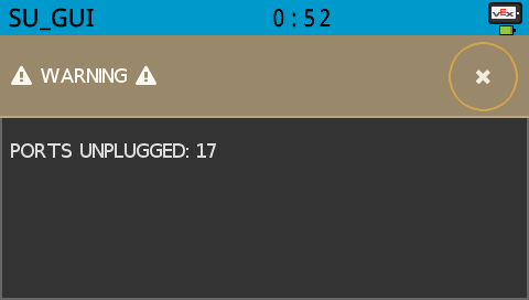 prosdeviceerror