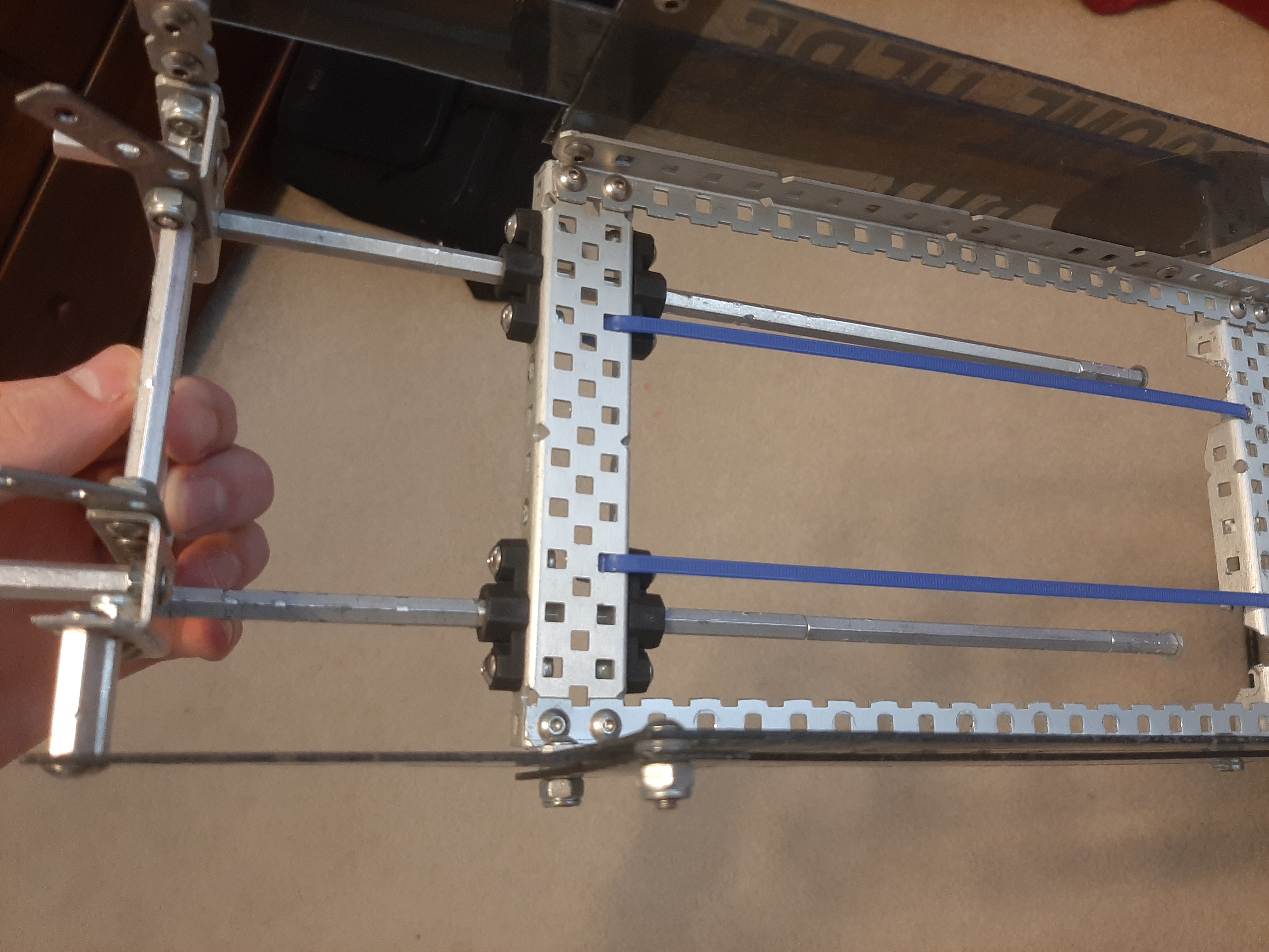 vex iq linear slide