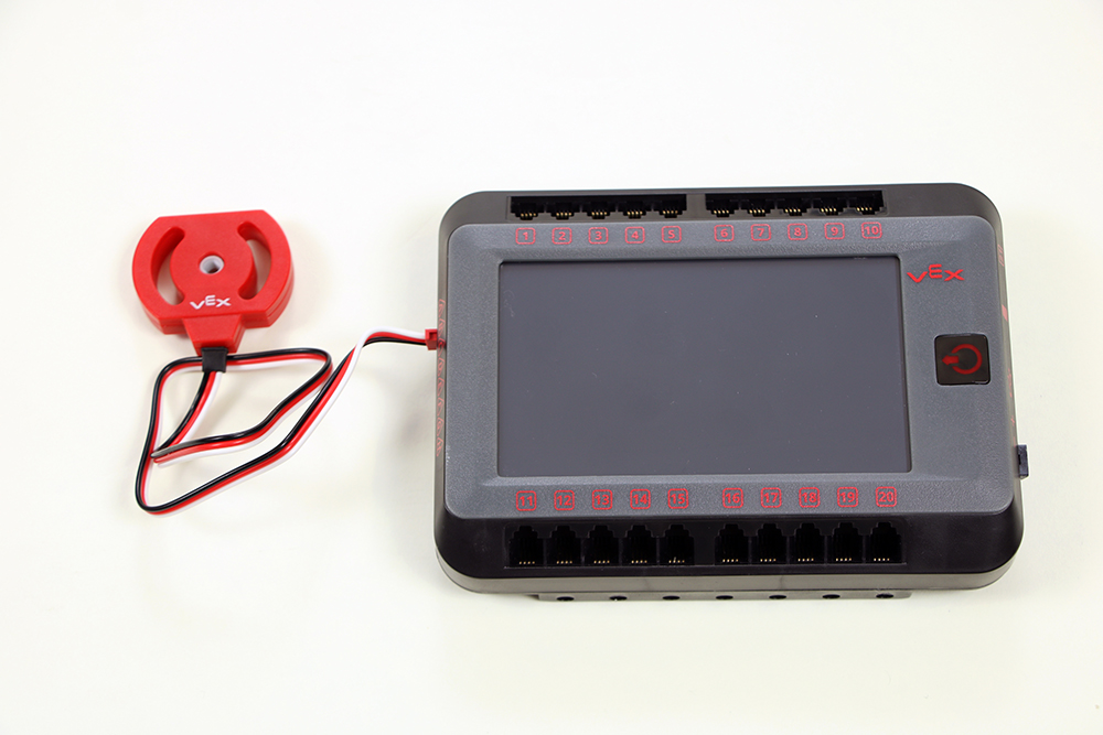 vex servo motor
