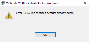 vexcodeupdatebarf
