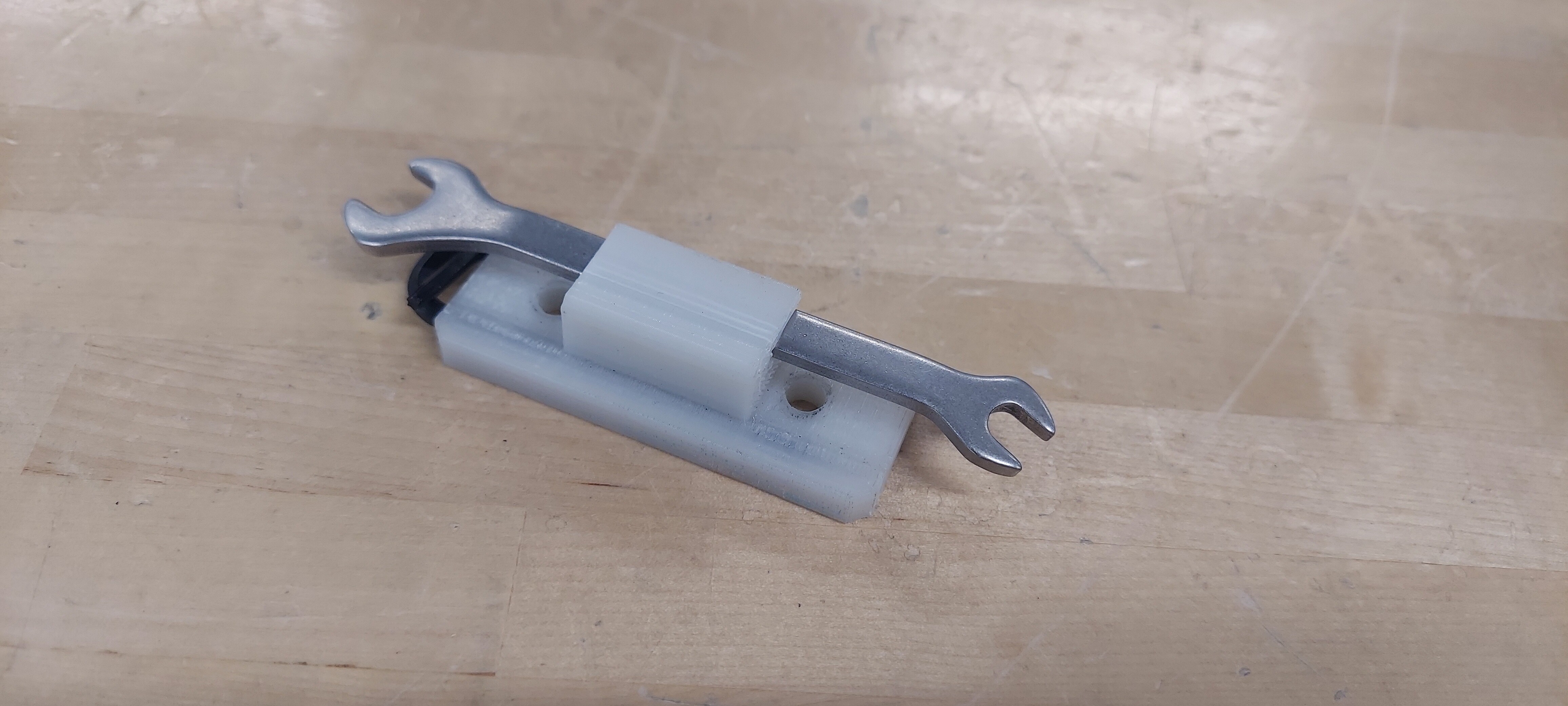 Allit universal Pliers holder by tonitom, Download free STL model