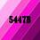 5447B
